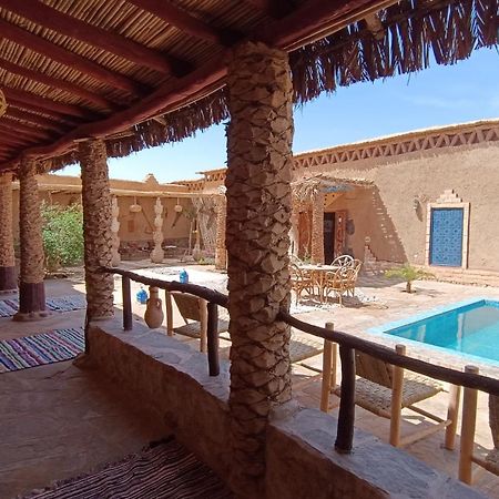 Kasbah Luna del Sur Erfoud Bagian luar foto