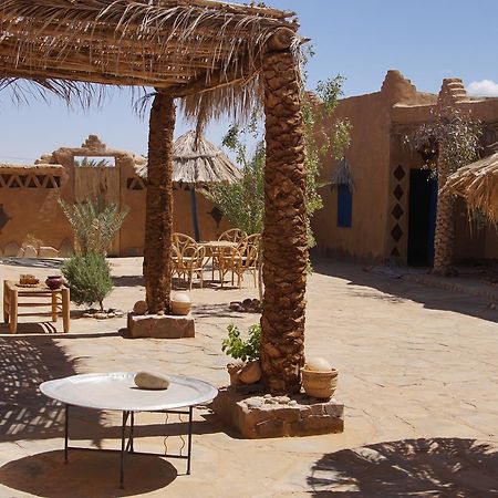 Kasbah Luna del Sur Erfoud Bagian luar foto