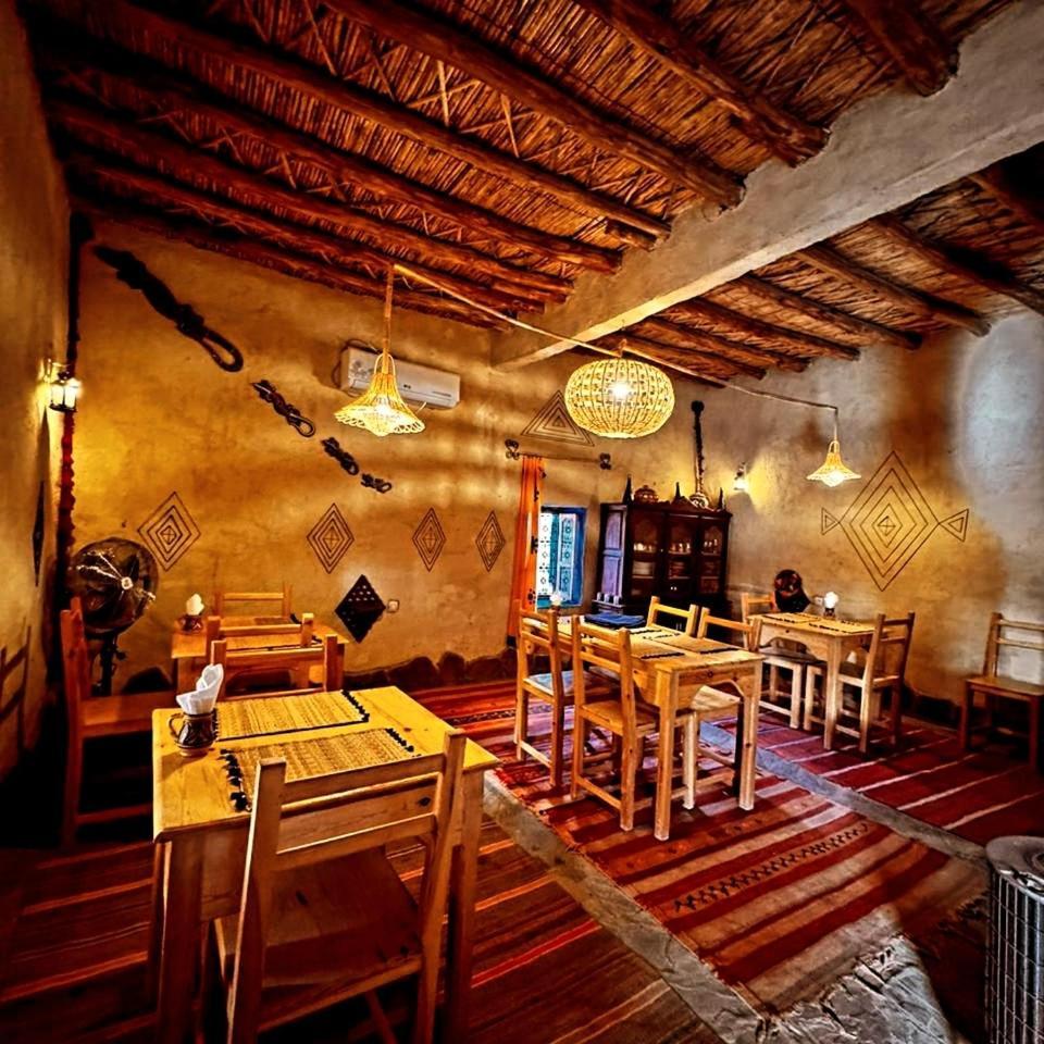 Kasbah Luna del Sur Erfoud Bagian luar foto