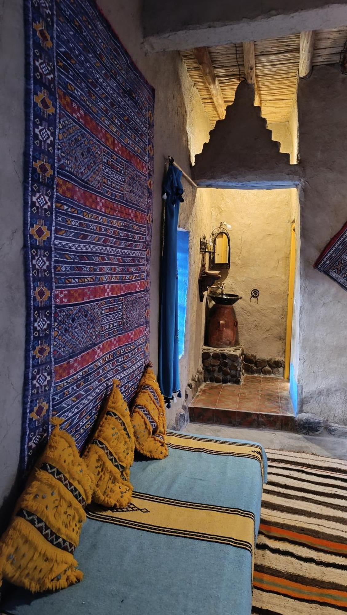 Kasbah Luna del Sur Erfoud Bagian luar foto
