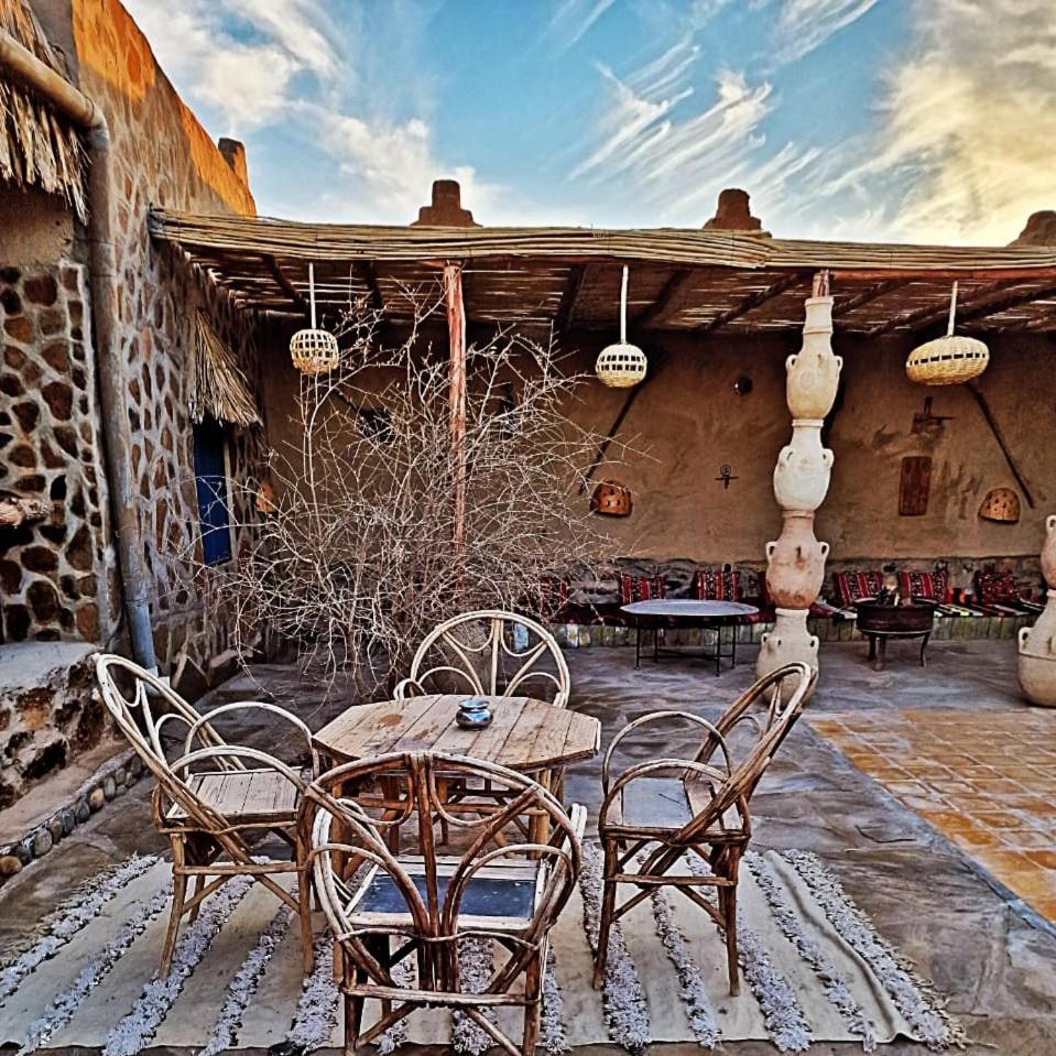Kasbah Luna del Sur Erfoud Bagian luar foto
