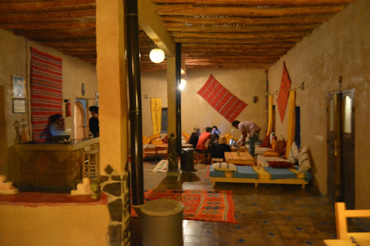 Kasbah Luna del Sur Erfoud Bagian luar foto