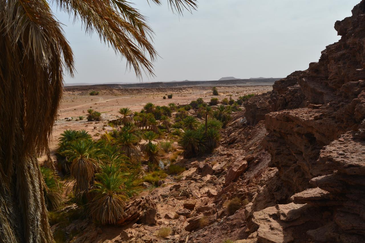 Kasbah Luna del Sur Erfoud Bagian luar foto