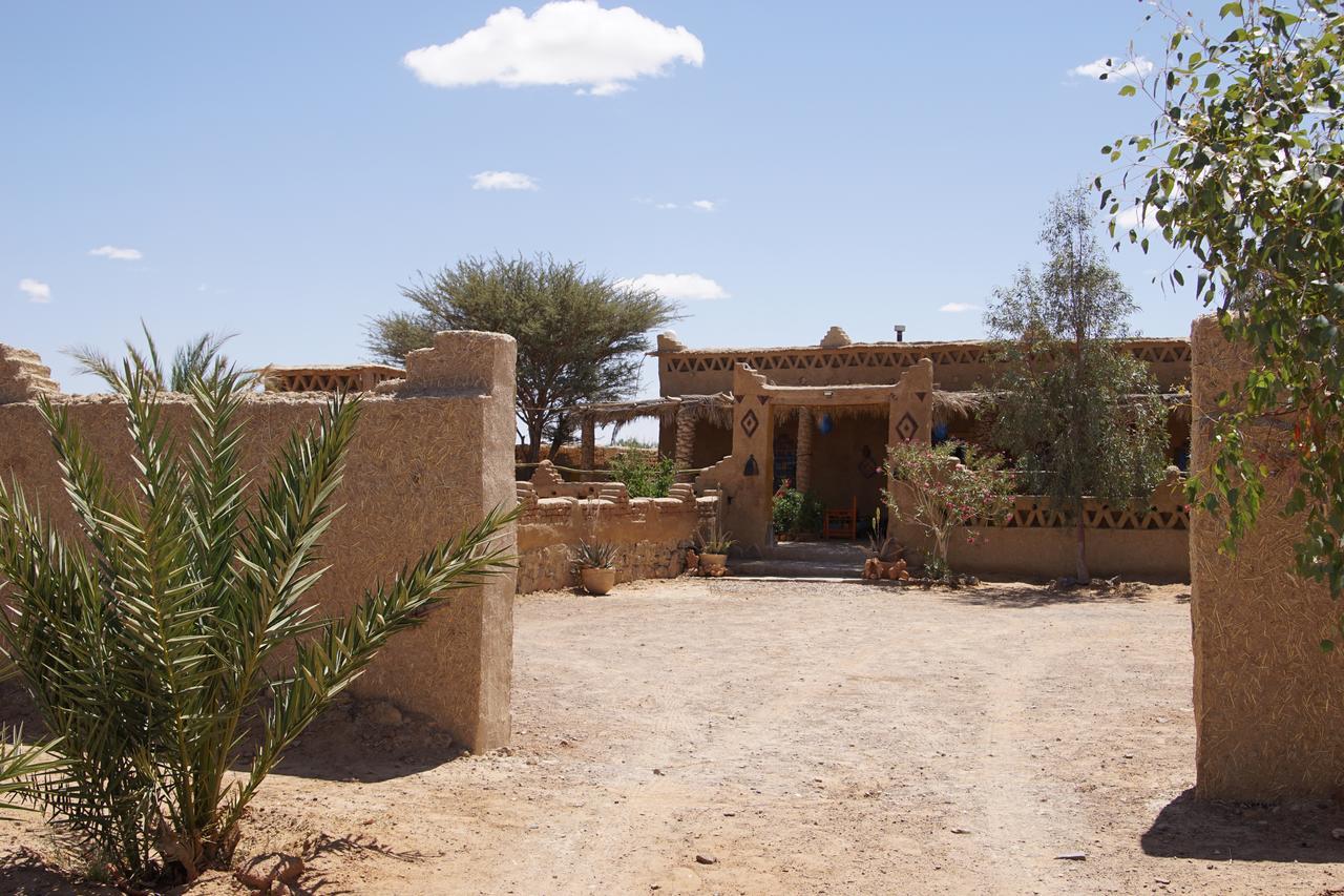 Kasbah Luna del Sur Erfoud Bagian luar foto