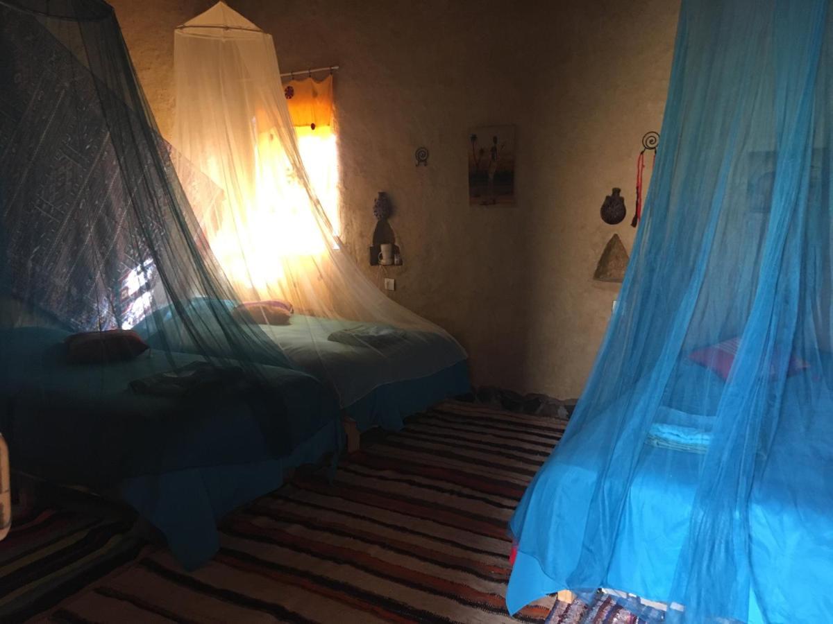 Kasbah Luna del Sur Erfoud Bagian luar foto